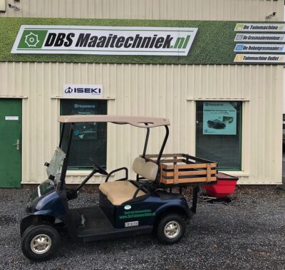 Laadbak bevestiging set voor ezgo rxv - Afbeelding 2