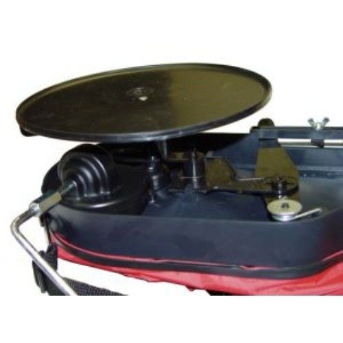 Earthway 2750 Handstrooier / Schouder strooier - Afbeelding 6