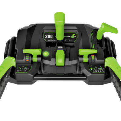 Ego SNT2400E-K2753 Kit Sneeuwfrees 61cm (incl. Accu's en lader) - Afbeelding 3