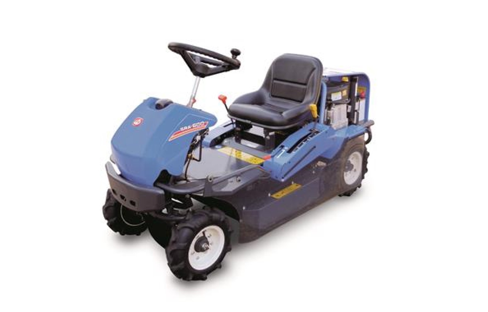 Iseki SRA 600 Ruwterein zitmaaier 60cm - Afbeelding 2