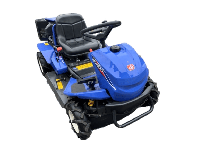 Iseki SRA800A Hydrostaat Ruwterein zitmaaier