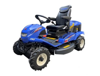 Iseki SRA 950 FA 4wd ruwtereinmaaier zonder beugel