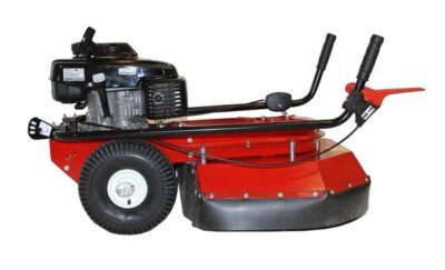 Tielburger TW50S Pro Onkruidborstelmachine - Afbeelding 5