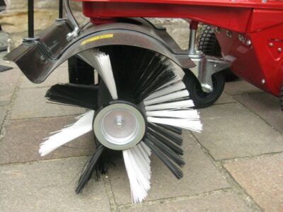 Tielburger TK 17 Borstelmachine - Afbeelding 4