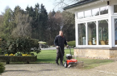 Tielburger TK 17 Borstelmachine - Afbeelding 2