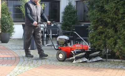 Tielburger TK 17 Borstelmachine - Afbeelding 3