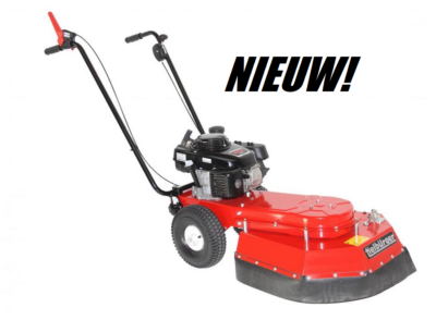 Tielburger TW50S Pro Onkruidborstelmachine - Afbeelding 9