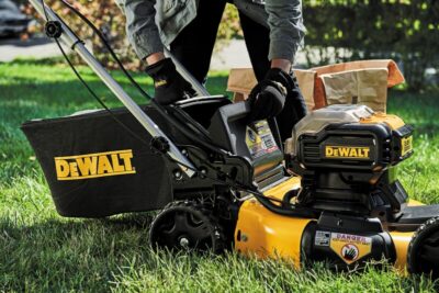 DeWalt DCMWSP564N-XJ 36V (2X18V) XR Brushless Zelfrijdende Grasmaaier 53cm - Afbeelding 5