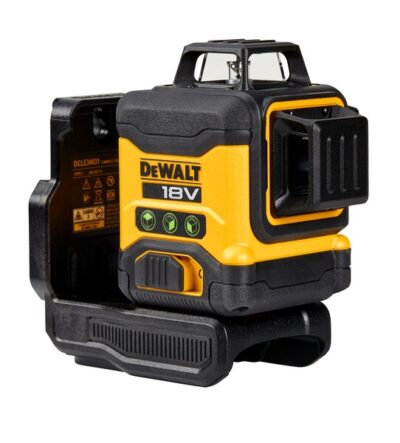 DeWalt DCLE34031N-XJ 18V 3x360 Compact Laser-Groen