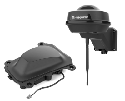 Husqvarna EPOS™ Plug-in Kit Euro plug maaien zonder draad