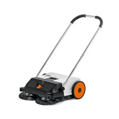 Stihl Mechanische Veegmachine KG 550 - Detuinmachine.nl