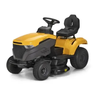 detuinmachine.nl - Stiga Tornado 398