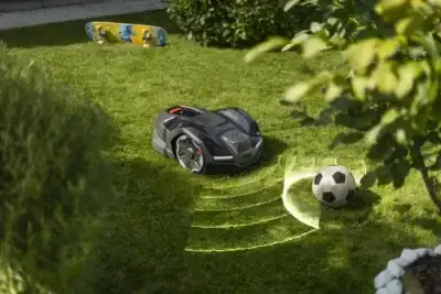 detuinmachine.nl - Husqvarna Automower® 405XE NERA