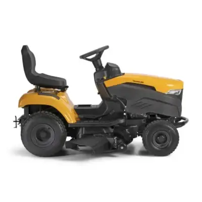 detuinmachine.nl - Stiga Tornado 398