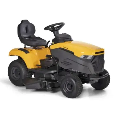 detuinmachine.nl - Stiga Tornado 398
