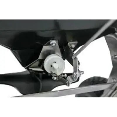 SPYKER SPY80-1PS duw strooier RVS frame - Strooimotor - Detuinkmachine.nl