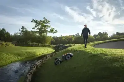 detuinmachine.nl - HUSQVARNA AUTOMOWER® 535 AWD EPOS™