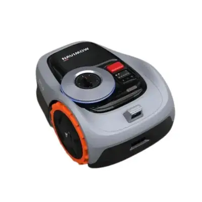 detuinmachine.nl - Segway i105e