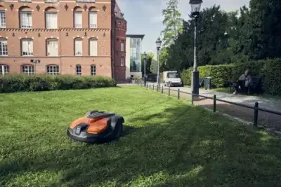 detuinmachine.nl - Automower® 520 EPOS®