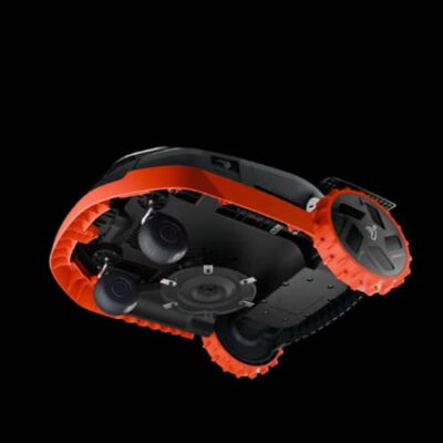 detuinmachine.nl - Segway X3