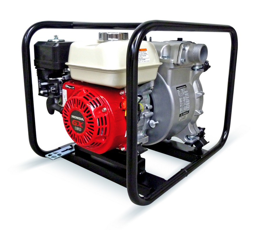 detuinmachine.nl - GTM KTH50X Waterpomp