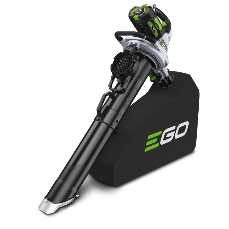 detuinmachine.nl - EGO Bladblazer/-zuiger LV5000E