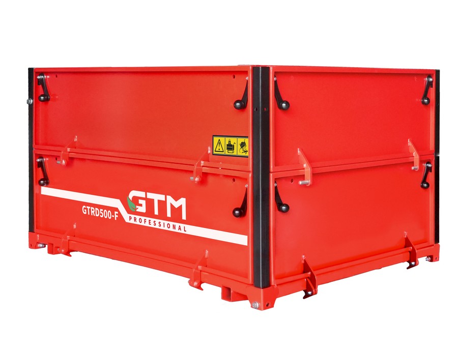 detuinmachine.nl- Platte bak GTM