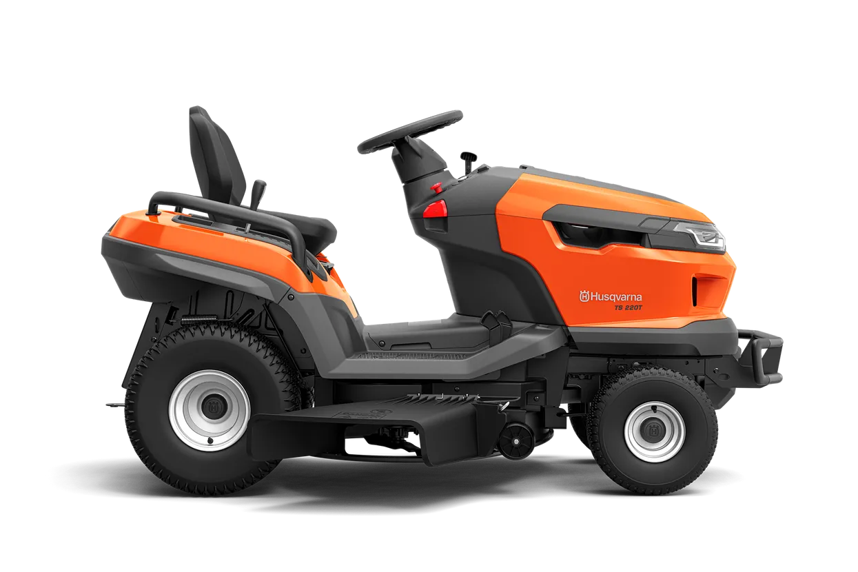 detuinmachine.nl - Husqvarna TS 220 T