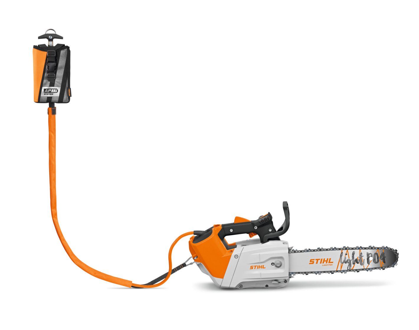 detuinmachine.nl - Stihl AP motorzaagstropadapter