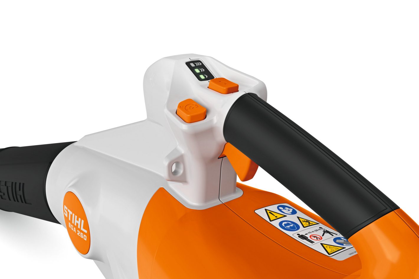 Soplador inalámbrico Alpina ABL 20 Li Kit - Material eléctrico