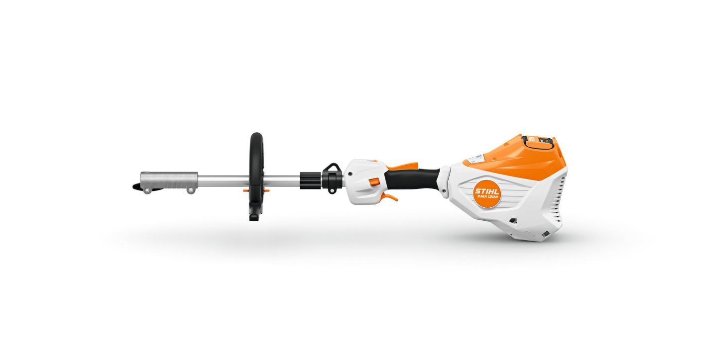 detuinmachine.nl - Stihl KMA 120 R