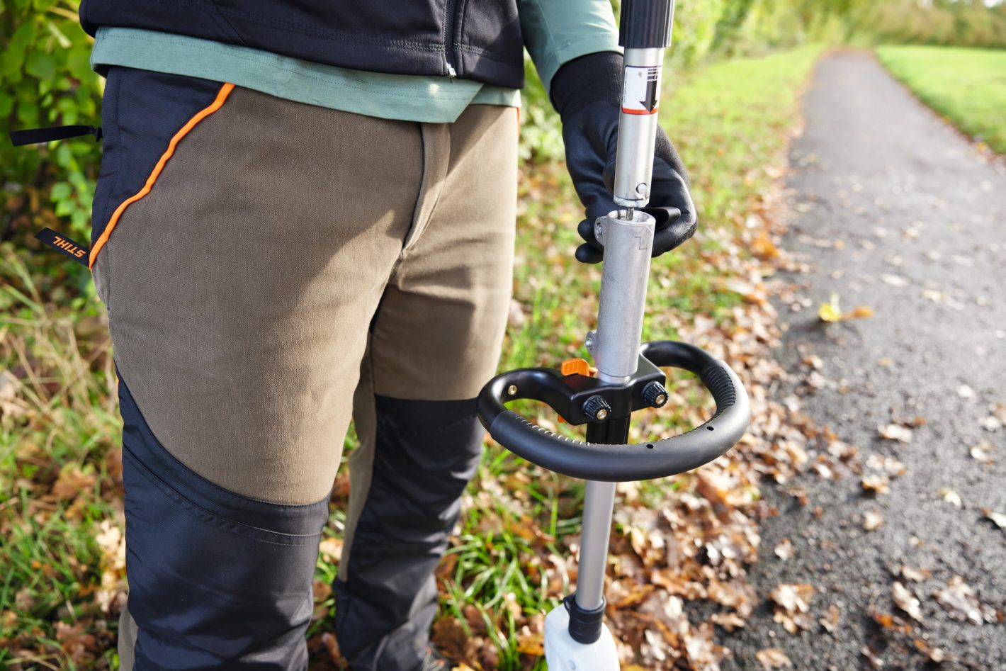 detuinmachine.nl - Stihl KMA 120 R
