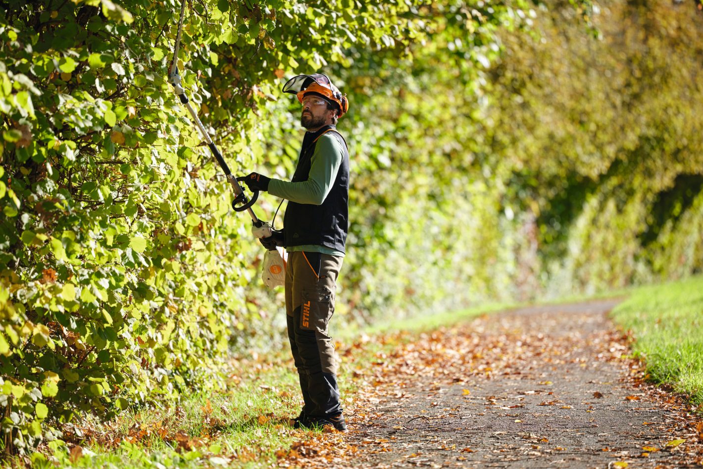 detuinmachine.nl - Stihl KMA 120 R