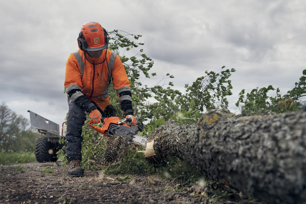 detuinmachine.nl - Husqvarna 540 XP® Mark III