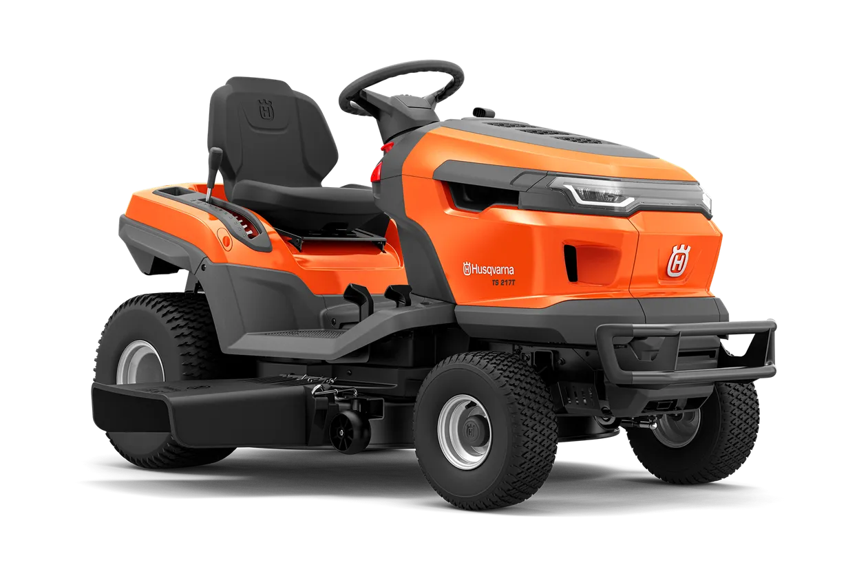 detuinmachine.nl - Husqvarna TS 217 T