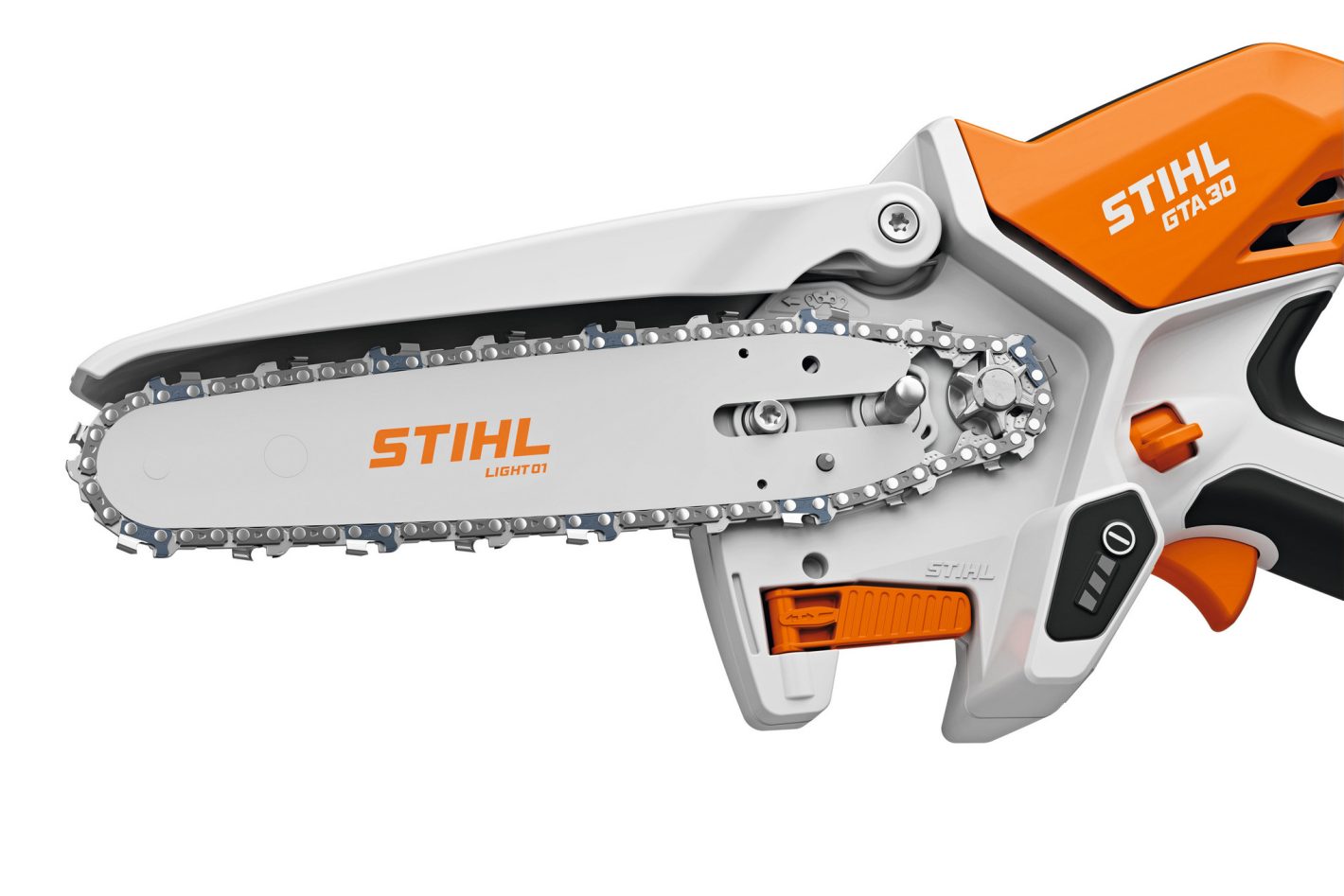 detuinmachine.nl - Stihl GTA 30