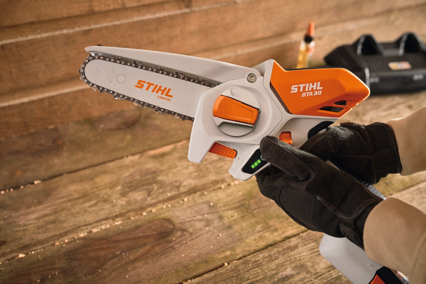 detuinmachine.nl - Stihl GTA 30