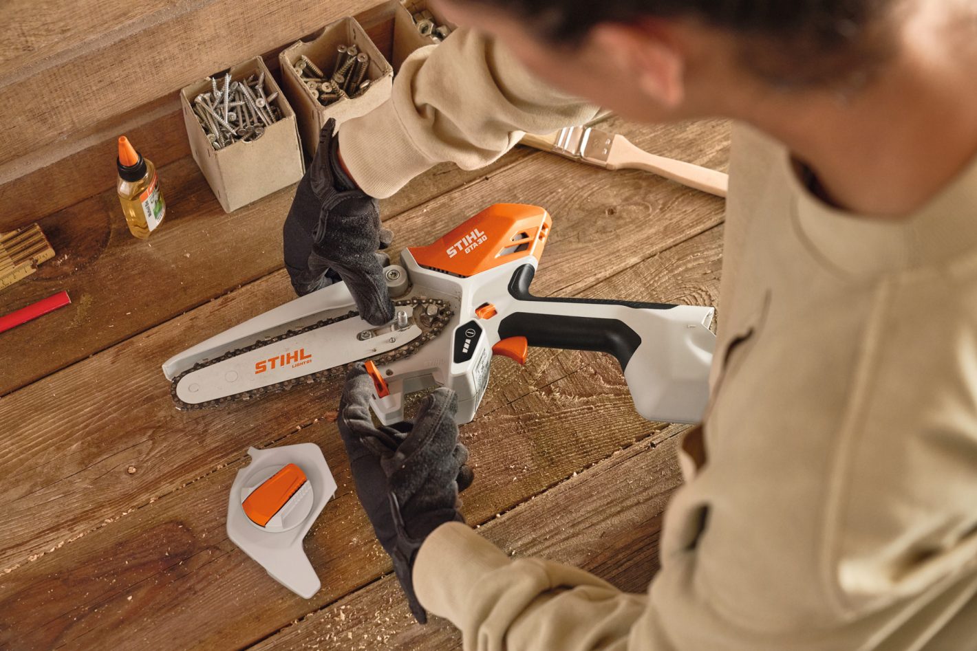 detuinmachine.nl - Stihl GTA 30