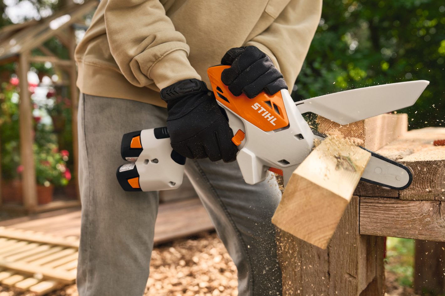 detuinmachine.nl - Stihl GTA 30