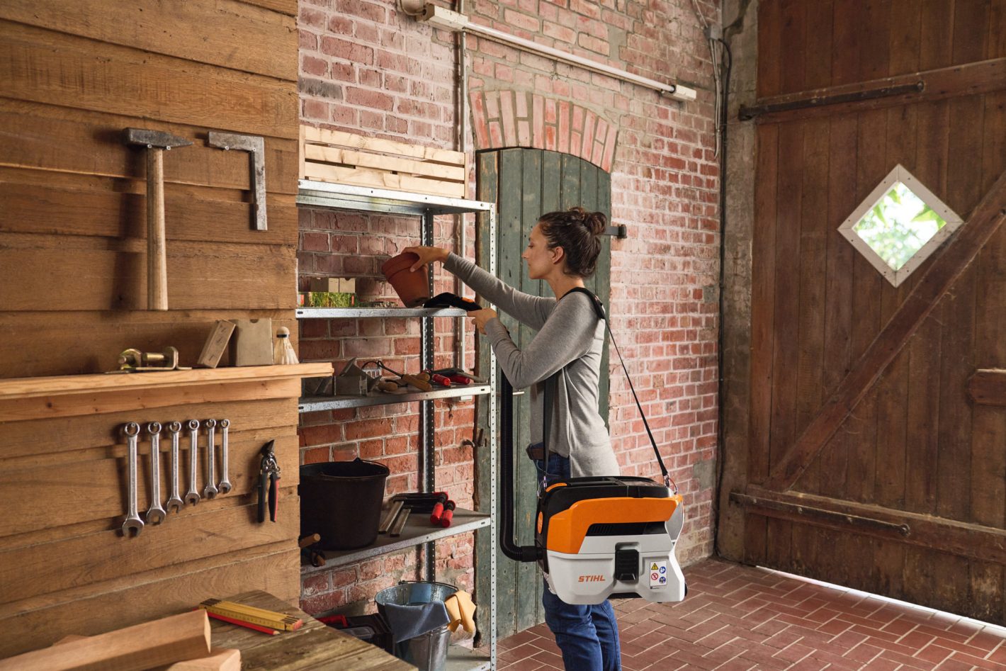 detuinmachine.nl - Stihl SEA 50