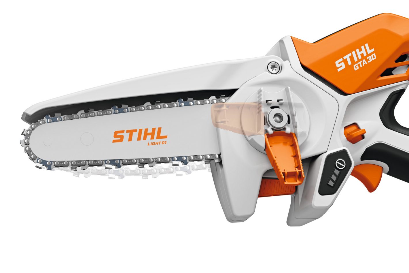 detuinmachine.nl - Stihl GTA 30