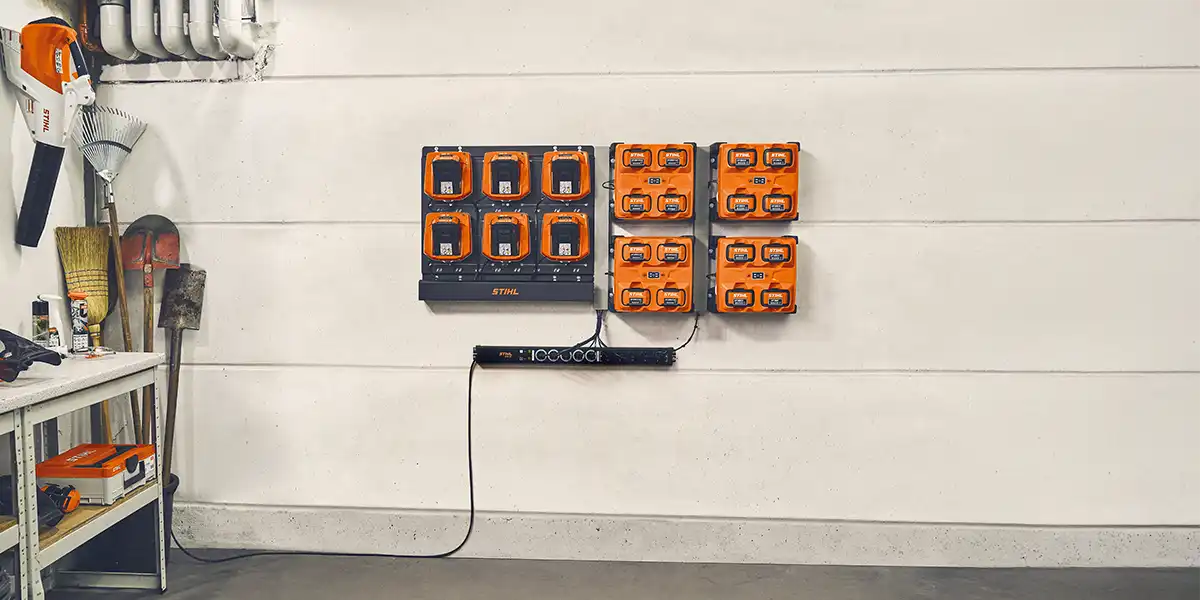 accu opladen met geschikte lader voor optimaal onderhoud