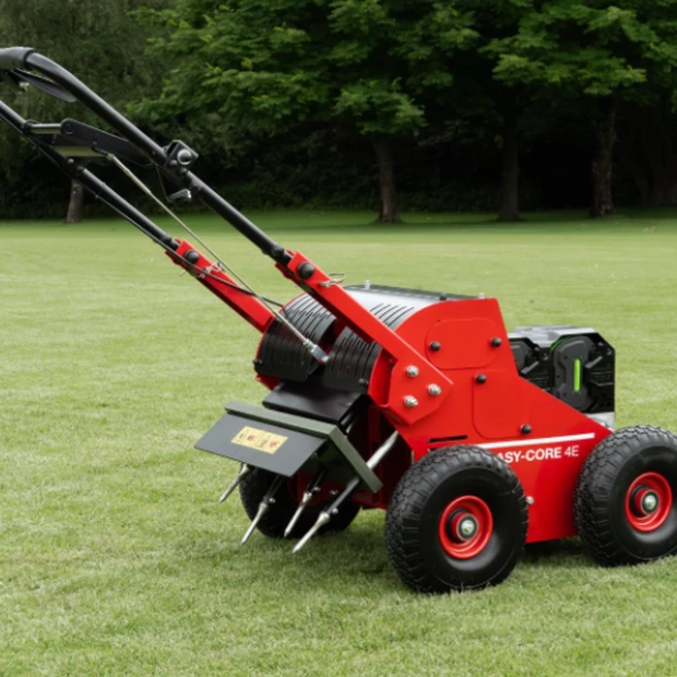 detuinmachine.nl - Redexim easy core 4E
