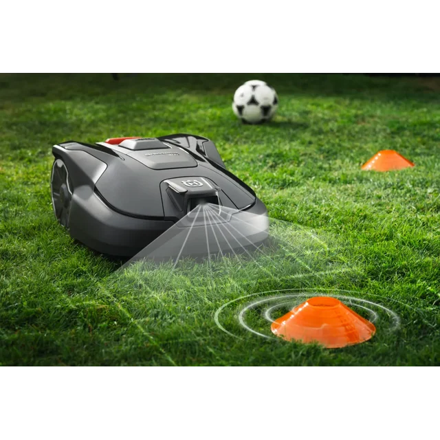 detuinmachine.nl - Husqvarna Automower® 308V