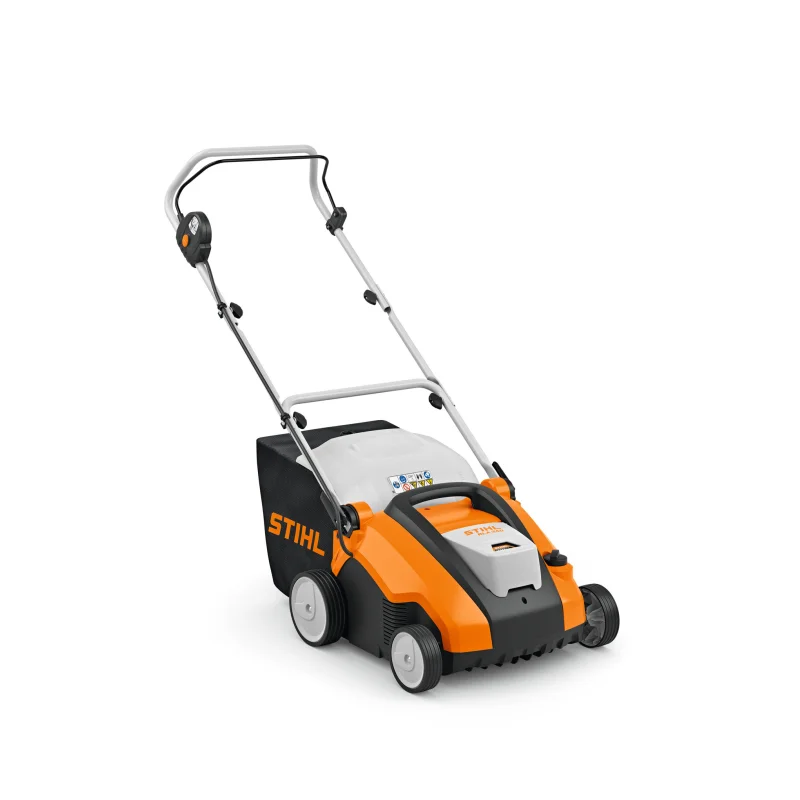 RLA 240 accuverticuteermachine - Detuinmachine.nl