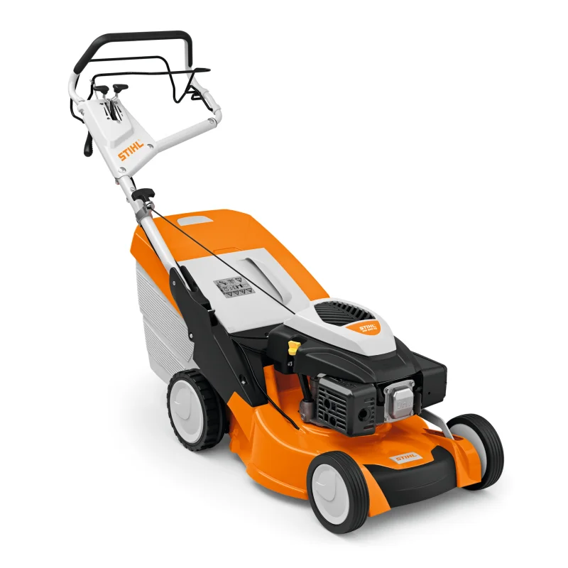 Benzine grasmaaier RM 650 VS - Detuinmachine.nl