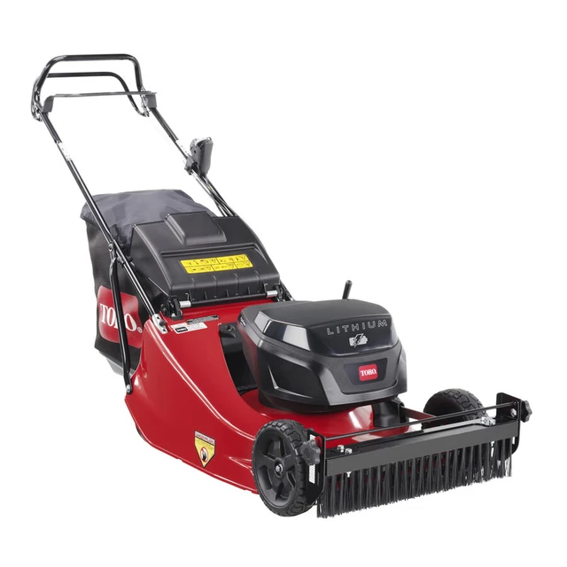 detuinmachine.nl - Toro prostripe 02660T