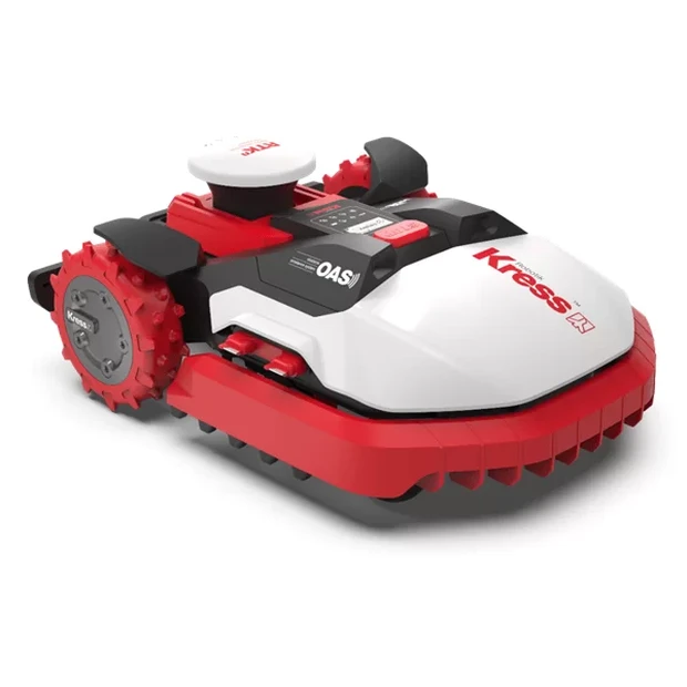 Kress KR237E RTKⁿ Robotmaaier tot 28.000 m² met OAS