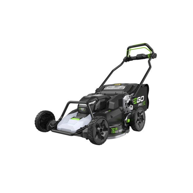 EGO LMX7600SP PRO X Professionele Accu Gazonmaaier 76 cm