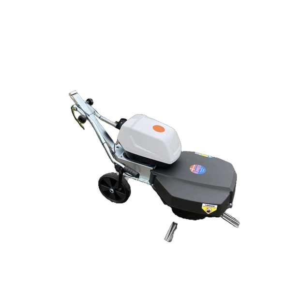 detuinmachine.nl - KWERN PRO 66 onkruidborstel accu STIHL
